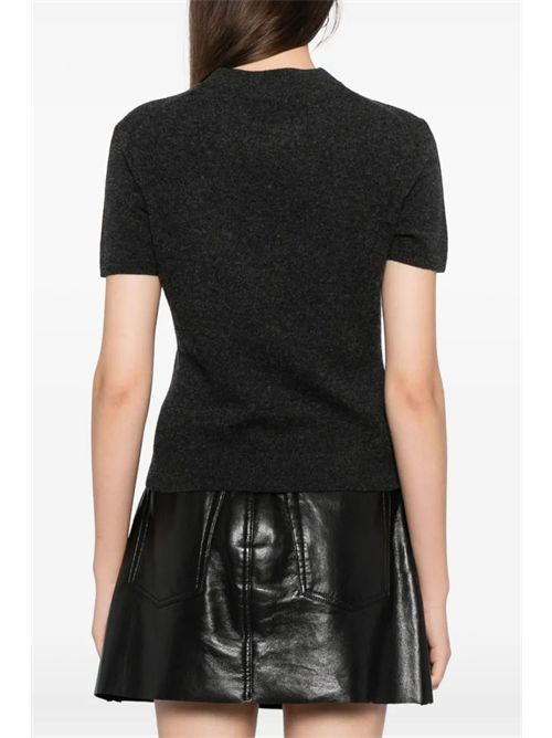 T-shirt in lana ALEXANDER WANG | 4KC1261114010